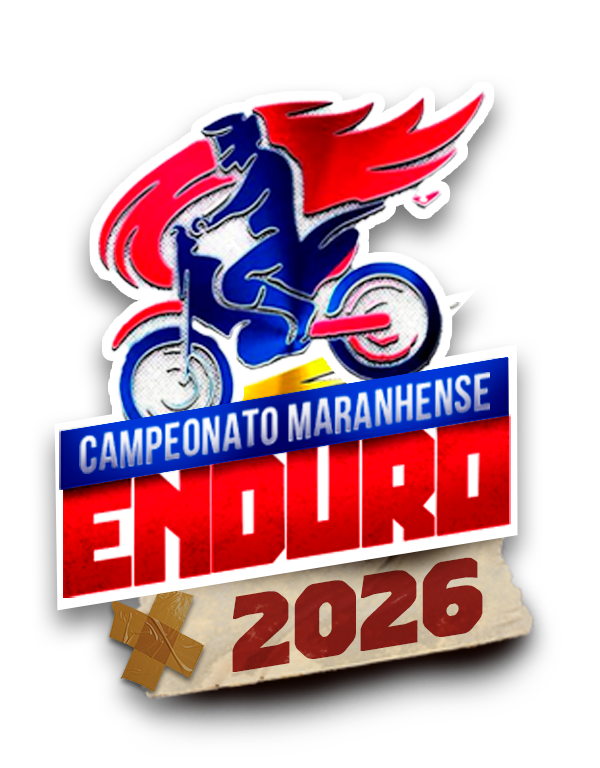 🏁 CAMPEONATO MARANHENSE DE ENDURO 2026 🏁