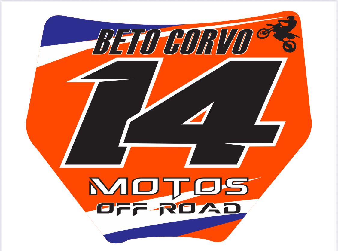 Beto Corvo Motos